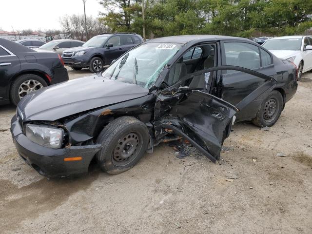 HYUNDAI ELANTRA GL 2003 with VIN KMHDN45D93U652999 - Photo from auction