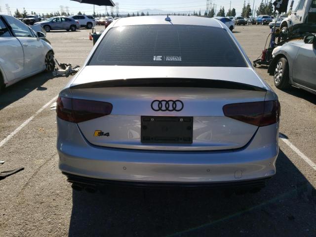 Photo 6 from auction – 2015 AUDI S4 PREMIUM with VIN WAUBGAFL4FA081788