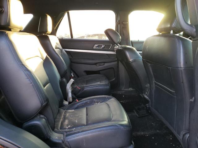 Photo 11 from auction – 2019 FORD EXPLORER X with VIN 1FM5K7D83KGB06425