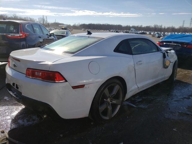 Photo 3 from auction – 2014 CHEVROLET CAMARO LT with VIN 2G1FB1E33E9275879