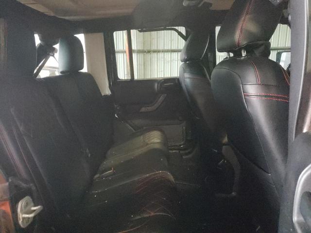 Photo 10 from auction – 2013 JEEP WRANGLER U with VIN 1C4BJWDG4DL646193