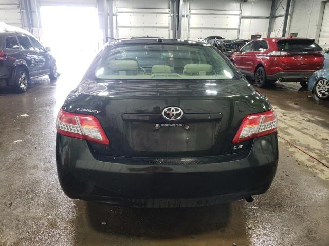 Photo 6 from auction – 2010 TOYOTA CAMRY BASE with VIN 4T1BF3EK7AU560123