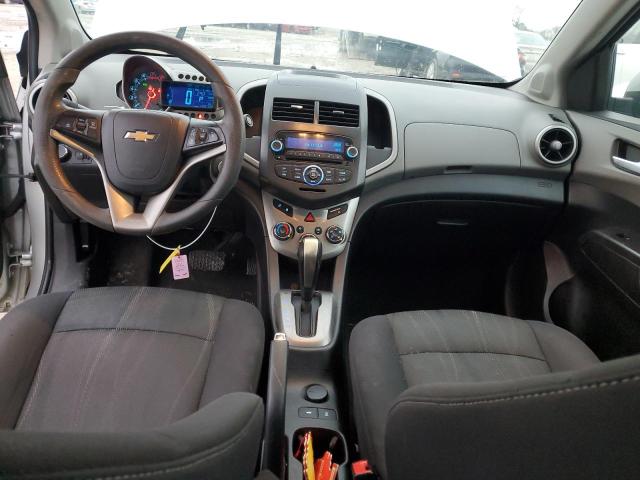 Photo 8 from auction – 2014 CHEVROLET SONIC LT with VIN 1G1JC5SH5E4187000
