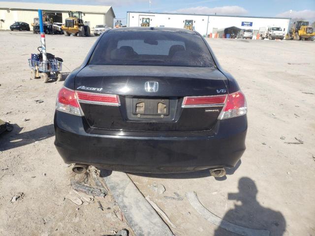 Photo 6 from auction – 2011 HONDA ACCORD EXL with VIN 5KBCP3F8XBB001119