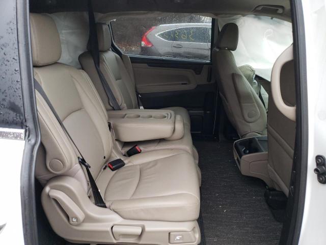 Photo 11 from auction – 2021 HONDA ODYSSEY EX with VIN 5FNRL6H78MB035167
