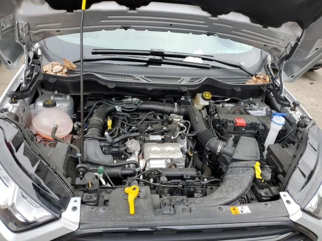 Photo 12 from auction – 2021 FORD ECOSPORT S with VIN MAJ3S2FE1MC445816