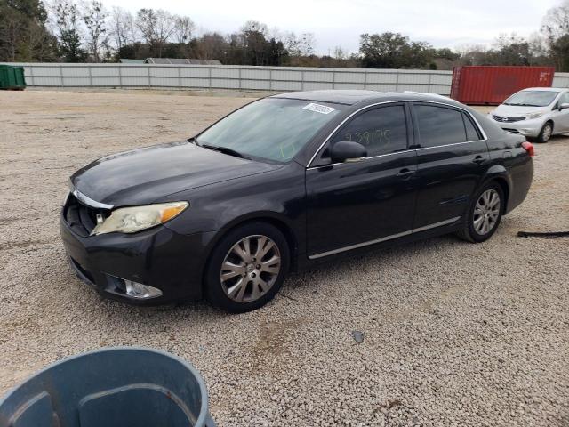 TOYOTA AVALON BAS 2011 with VIN 4T1BK3DBXBU376213 - Photo from auction