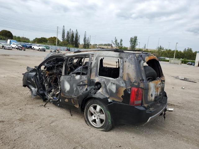 Photo 2 from auction – 2011 HONDA PILOT EXL with VIN 5FNYF3H50BB010681