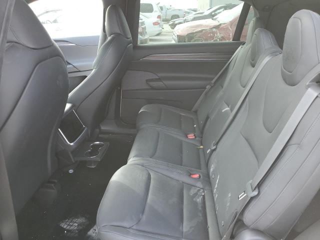 Photo 10 from auction – 2022 TESLA MODEL X with VIN 7SAXCDE5XNF340768