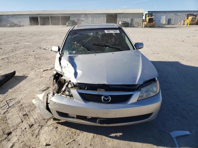 Photo 5 from auction – 2001 MAZDA PROTEGE LX with VIN JM1BJ225710487399