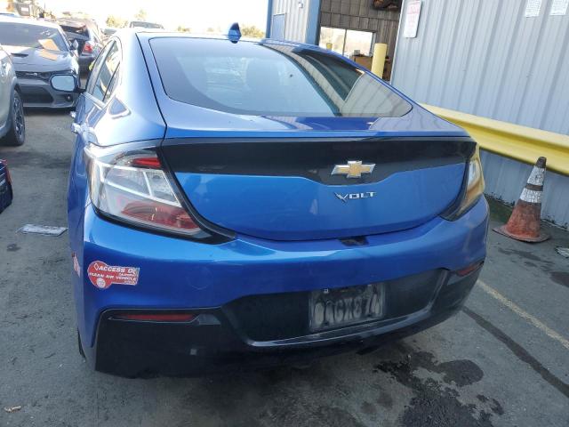 Photo 6 from auction – 2017 CHEVROLET VOLT LT with VIN 1G1RC6S53HU216397