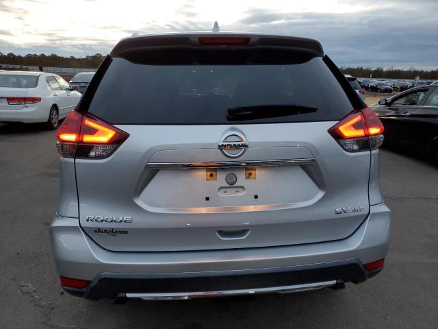 Photo 6 from auction – 2018 NISSAN ROGUE S with VIN KNMAT2MV0JP551745