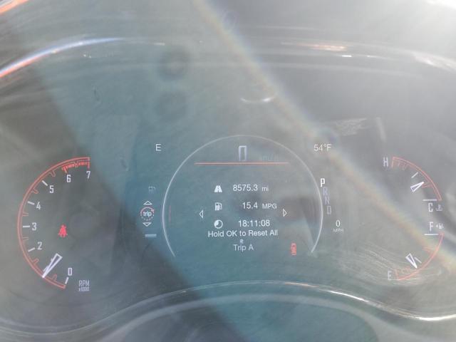 Photo 9 from auction – 2022 DODGE DURANGO R/ with VIN 1C4SDJCT8NC191746