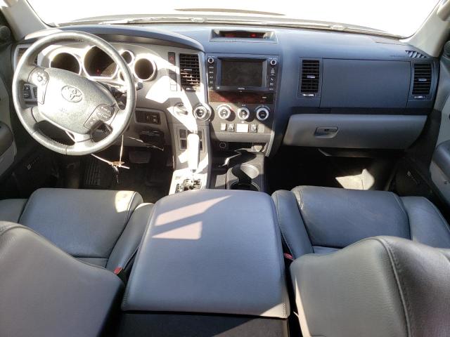 Photo 8 from auction – 2013 TOYOTA SEQUOIA LI with VIN 5TDJW5G17DS085985