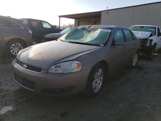 CHEVROLET IMPALA LT 2006 with VIN 2G1WC581869218951 - Photo from auction