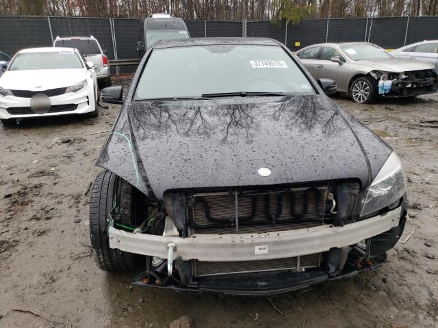 Photo 5 from auction – 2011 MERCEDES-BENZ C 300 with VIN WDDGF5EB3BA509345