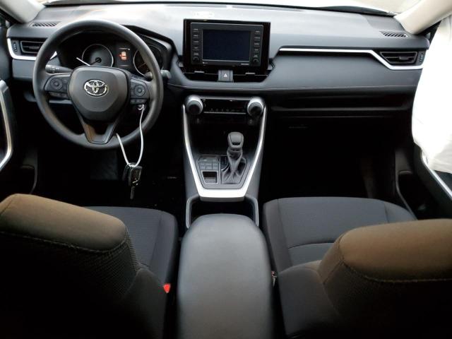 Photo 8 from auction – 2022 TOYOTA RAV4 LE with VIN 2T3G1RFV3NC310084