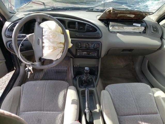 Photo 8 from auction – 2000 FORD CONTOUR SE with VIN 1FAFP66L2YK138803