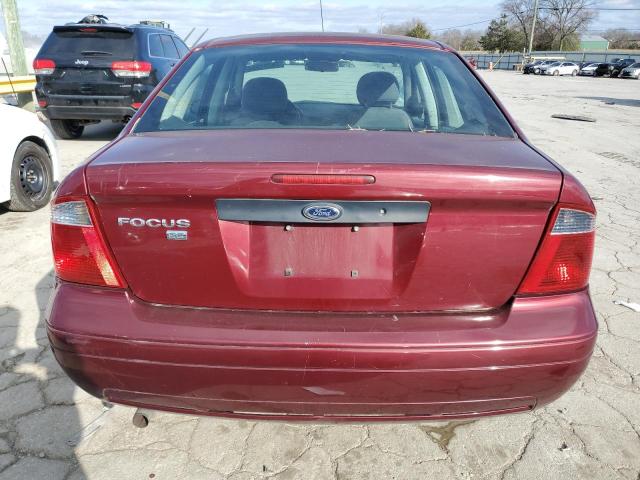 Photo 6 from auction – 2007 FORD FOCUS ZX4 with VIN 1FAFP34N97W250671