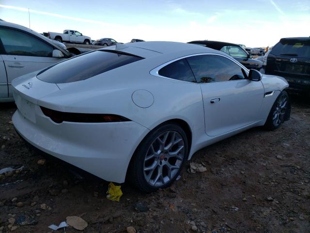 Photo 3 from auction – 2018 JAGUAR F-TYPE with VIN SAJDD1EV3JCK50835