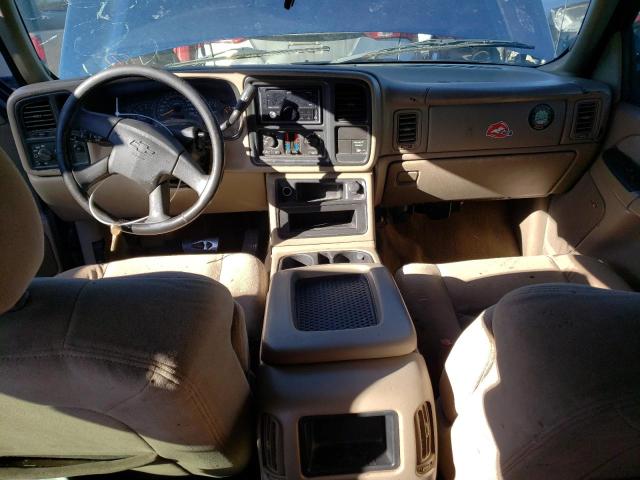Photo 8 from auction – 2003 CHEVROLET SILVERADO with VIN 2GCEC19V831227513