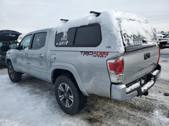Photo 2 from auction – 2017 TOYOTA TACOMA DOU with VIN 3TMCZ5AN9HM089554