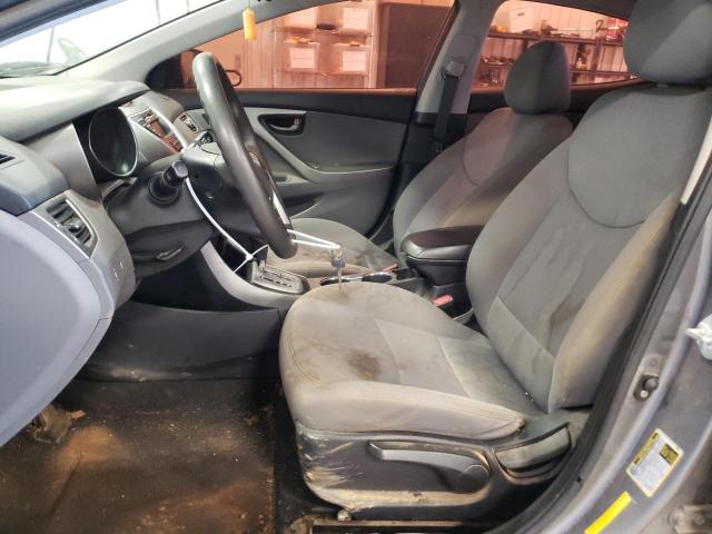 Photo 7 from auction – 2011 HYUNDAI ELANTRA GL with VIN 5NPDH4AE8BH054292