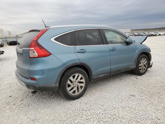 Photo 3 from auction – 2016 HONDA CR-V EXL with VIN 2HKRM3H75GH509626