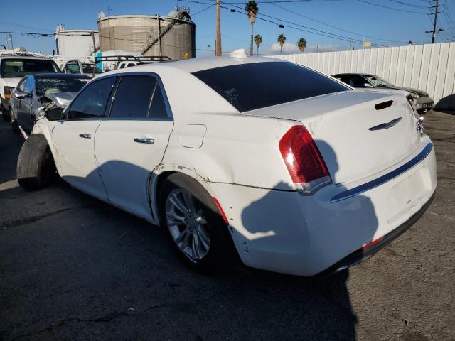 Photo 2 from auction – 2016 CHRYSLER 300C with VIN 2C3CCAEG8GH182069