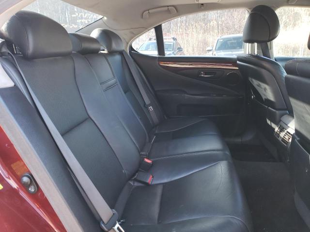 Photo 10 from auction – 2007 LEXUS LS 460 with VIN JTHBL46F375005840