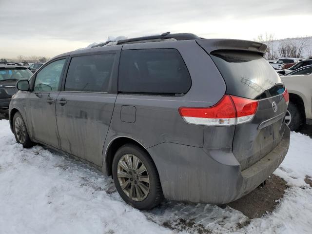 Photo 2 from auction – 2013 TOYOTA SIENNA LE with VIN 5TDJK3DC7DS060929