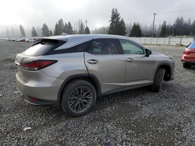 Photo 3 from auction – 2021 LEXUS RX 450H F- with VIN 2T2SGMDA3MC065351