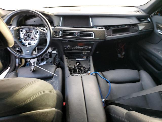 Photo 8 from auction – 2014 BMW 740 LXI with VIN WBAYF4C57ED282148