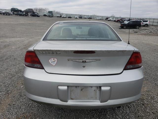 Photo 6 from auction – 2005 CHRYSLER SEBRING with VIN 1C3EL46X25N607511