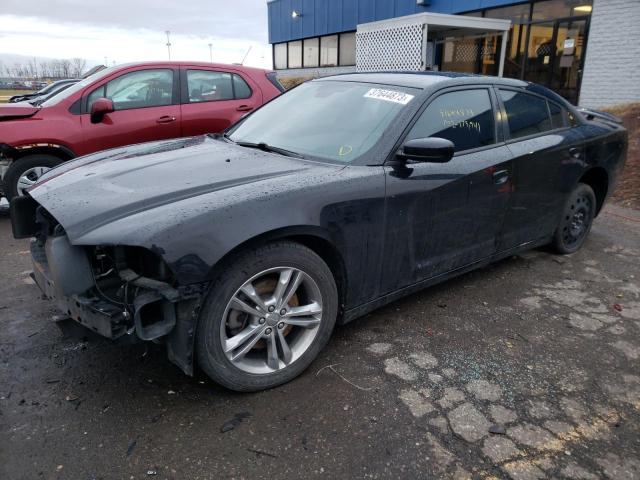 DODGE CHARGER SX 2012 with VIN 2C3CDXJG1CH191289 - Photo from auction