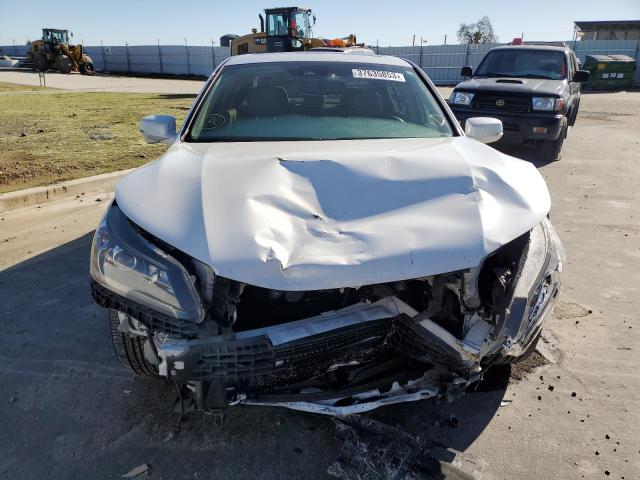 Photo 5 from auction – 2014 HONDA ACCORD EXL with VIN 1HGCR2F89EA130082