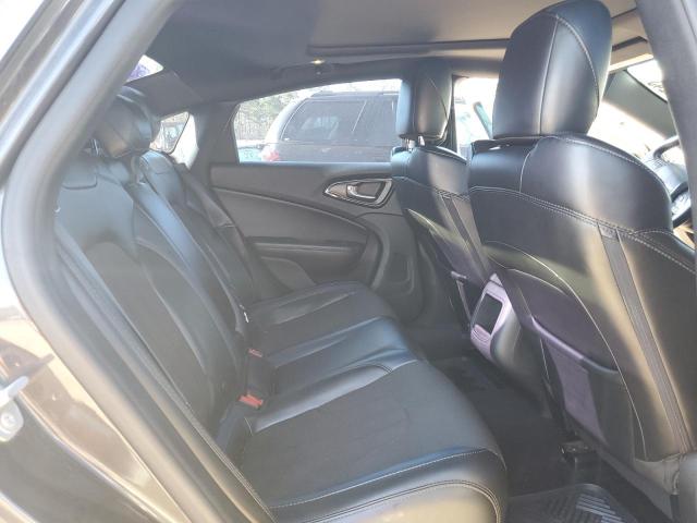 Photo 10 from auction – 2016 CHRYSLER 200 S with VIN 1C3CCCBB8GN175330