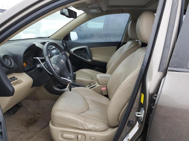 Photo 7 from auction – 2010 TOYOTA RAV4 LIMIT with VIN JTMDK4DVXA5090304