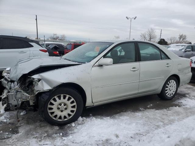 TOYOTA CAMRY LE 2002 with VIN JTDBE32KX20038414 - Photo from auction