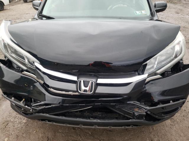 Photo 11 from auction – 2016 HONDA CR-V SE with VIN 2HKRM4H47GH640567