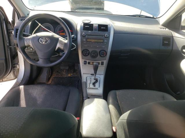 Photo 8 from auction – 2010 TOYOTA COROLLA BA with VIN 2T1BU4EE6AC429708