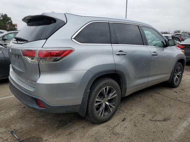 Photo 3 from auction – 2016 TOYOTA HIGHLANDER with VIN 5TDJKRFH9GS273042