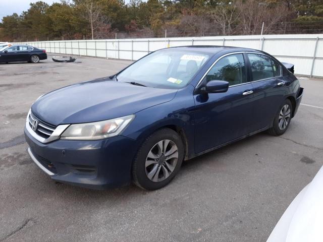 Photo 1 from auction – 2015 HONDA ACCORD LX with VIN 1HGCR2F38FA004382