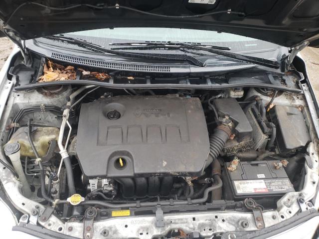 Photo 11 from auction – 2011 TOYOTA COROLLA BA with VIN 2T1BU4EE7BC548899