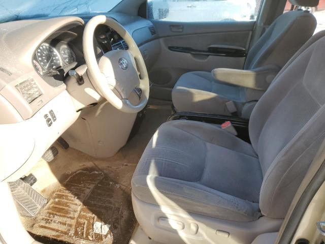 Photo 7 from auction – 2005 TOYOTA SIENNA LE with VIN 5TDBA23C05S040963