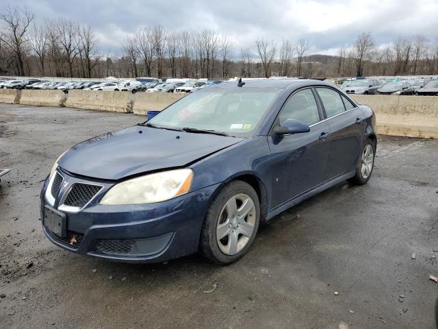 Photo 1 from auction – 2009 PONTIAC G6 with VIN 1G2ZJ57B894259452