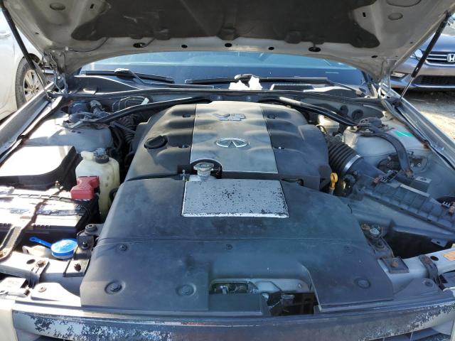 Photo 11 from auction – 2003 INFINITI M45 with VIN JNKAY41E93M002937