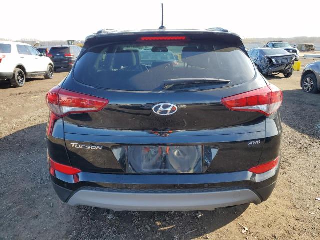Photo 6 from auction – 2017 HYUNDAI TUCSON LIM with VIN KM8J3CA28HU575279