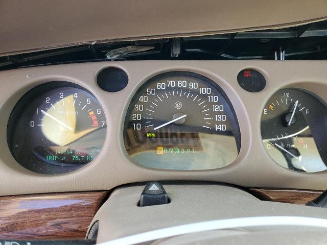 Photo 9 from auction – 2005 BUICK LESABRE CU with VIN 1G4HP52K65U114316