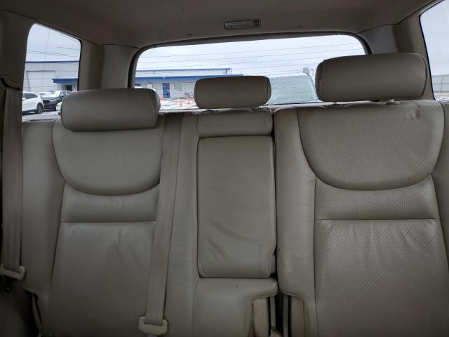 Photo 10 from auction – 2003 TOYOTA HIGHLANDER with VIN JTEHF21A930121713